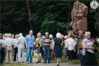 Gedenk- und Trauertag für die Opfer des Zweiten Weltkrieges in der Ukraine