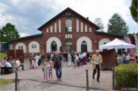 Eröffnungsveranstaltung des Kultursommers 2017 im Museum Modern Art in Hünfeld