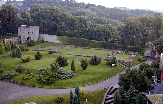 Königsschloss Przemysl