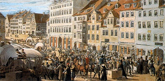 Leipzig Brühl
