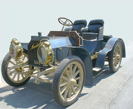 Mercedes Simplex von 1906