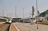 Hauptbahnhof Eisenach