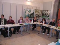 Workshop „VIA REGIA – Kulturstraße des Europates“