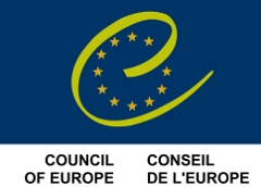 Logo des Europarates