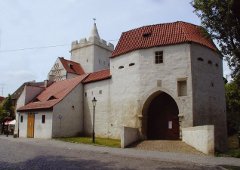 Marientor in Naumburg (Sachsen-Anhalt) Marientor in Naumburg (Sachsen-Anhalt)