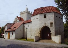 Marientor in Naumburg (Sachsen-Anhalt)