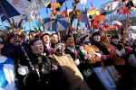 In der Zeit vom 31. Januar bis zum 14. Februar wird seit dem 18. Jahrhundert in Dunkerque der Fischer-Karneval gefeiert.