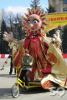 Auch in der Ukraine hat die Karnevalszeit als Masnitza (Масниця) viel mit dem heidnischen Fest der Verabschiedung des Winters und der Ankunft des Frühlings zu tun.