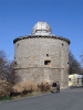 Im Juli des Jahres 1950 wurde im Rahmen der ersten Gartenschau „Erfurt Blüht“ im nördlichen Turm B/Geschützturm I die Volkssternwarte eröffnet, die mit mehreren zehntausend Besuchern jährlich, zu den erfolgreichsten ihrer Art in der DDR zählte. Bis heute ist sie die einzige öffentliche Sternwarte in der Geburtsstadt des bedeutenden Astronomen Johann Hieronymus Schroeter (1745-1816), der genaueste Planetenbeobachtungen durchführte, detaillierte Mondkarten anfertigte und große Spiegelteleskope baute.