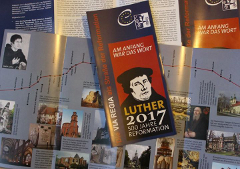 Die Lutherdekade gipfelt 2017 mit dem 500-jährigen Jubiläum der Reformation. In diesem Zusammenhang bereitet das Europäische Kultur- und Informationszentrum in Thüringen das Projekt „ Die VIA REGIA als Straße der Reformation“ vor.