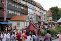 Fotos vom Krämerbrückenfest 2016