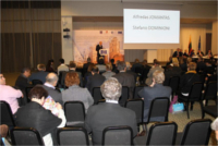 Advisory Forum 2016 in Vilnius