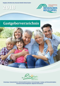 Neues Gastgeberverzeichnis