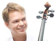 Cellist Ulrich Horn