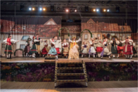 Theateraufführung