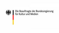 Logo der Bundesbeauftragte für Kultur und Medien