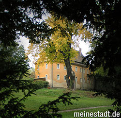 Dahlen, Schlosspark