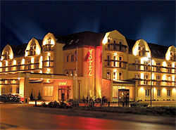 Grand Hotel Czestochowa