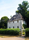 Goethes Gartenhaus 