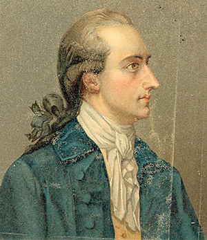 Johann Wolfgang Goethe 