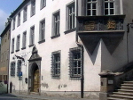 Geleitshaus in Weißenfels (Sachsen-Anhalt)
