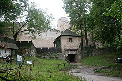 Burg Kynast (Chojnik) 