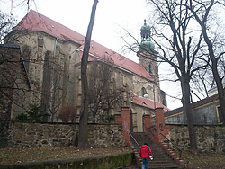 Pfarrkirche St, Erasmus und Pankratius