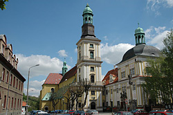 Sanktuarium St. Hedwig in Trzebnica