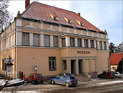 Riesengebirgsmuseum in Jelenia Gora