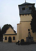 Schädelkapelle in Czemna