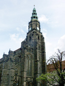 Kathedrale St. Stanislaw und Wenzel
