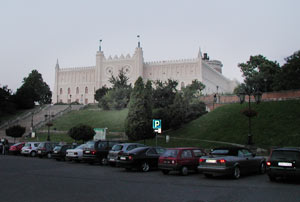 Schloss in Lublin