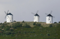 Route des Don Quichote, La Mancha