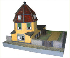 Apothekerlusthaus Königsbrück