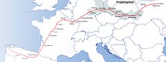 Via Mobil - 135 Tage unterwegs quer durch Europa