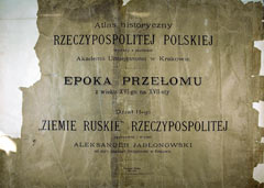 Atlas historyczny RZECZYPOSPOLITEJ POLSKIEJ