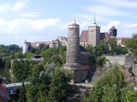 Panorama von Bautzen