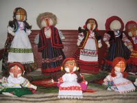 Puppenausstellung „Sternensänger“