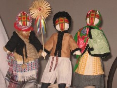 Puppenausstellung „Sternensänger“