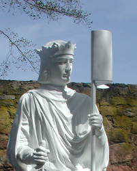 Konrad I. (um 881 bis 23. Dezember 918)