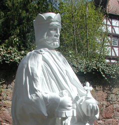 Konrad III. (1093; bis 15. Februar 1152)