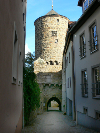 Nicolaiturm in Bautzen