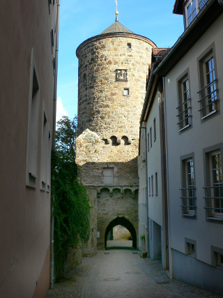 Dauerausstellung „Die Geschichte der VIA REGIA im Bautzener Land“ im Nicolaiturm