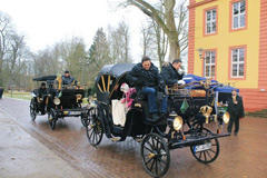 Treffpunkt VIA REGIA in Frankfurt/ Main eröffnet