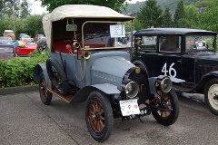 Oldtimer MAF D5/14 von 1909