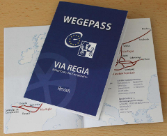 VIA REGIA-Wegepass