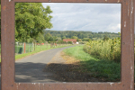 Ansicht der Hohen Straße