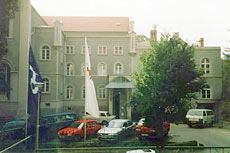 CVJM Haus Wartburg in Görlitz
