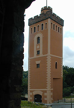 Kamenz. Roter Turm