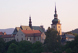 Kloster des Klarissenordens